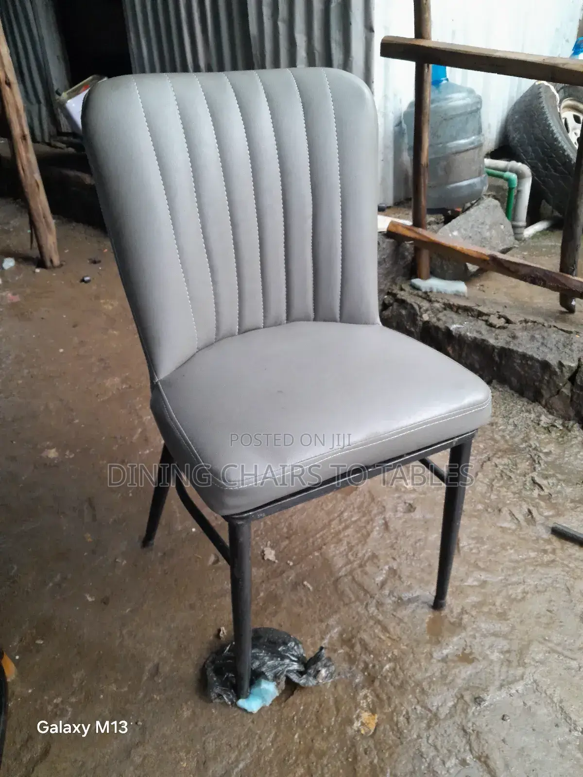 Café Restaurant Chairs and Tables