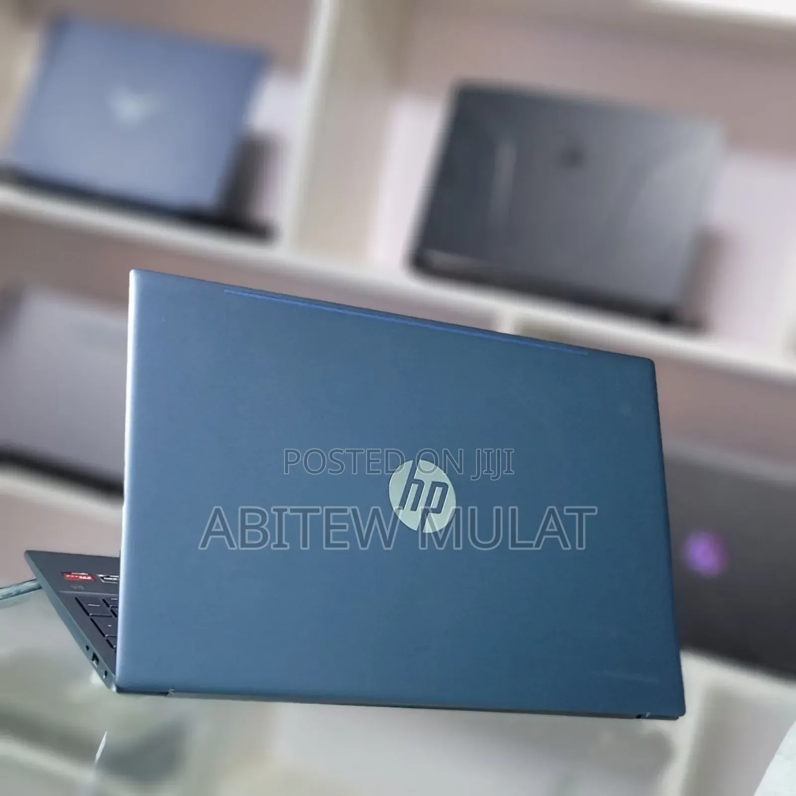 New Laptop HP Pavilion 15 8GB AMD Ryzen 5 SSD 512GB