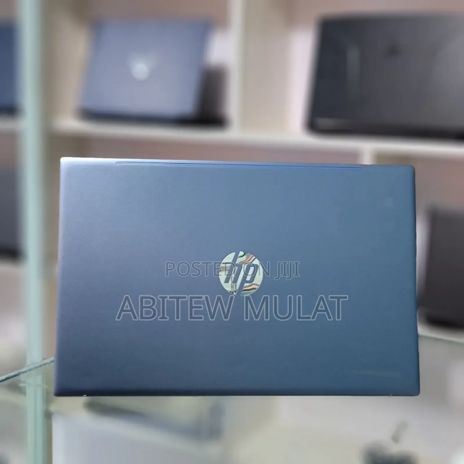 New Laptop HP Pavilion 15 8GB AMD Ryzen 5 SSD 512GB