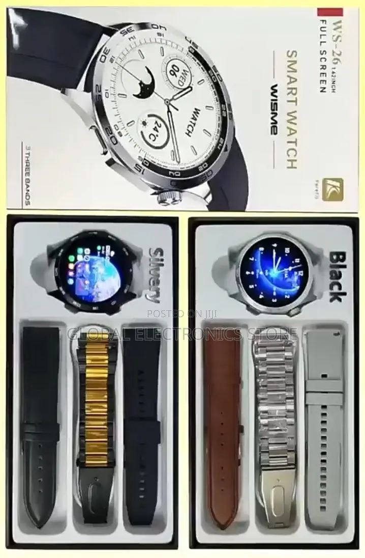 NEW Bussiness Smart Watch