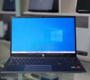 New Laptop HP Pavilion 15 8GB AMD Ryzen 5 SSD 512GB