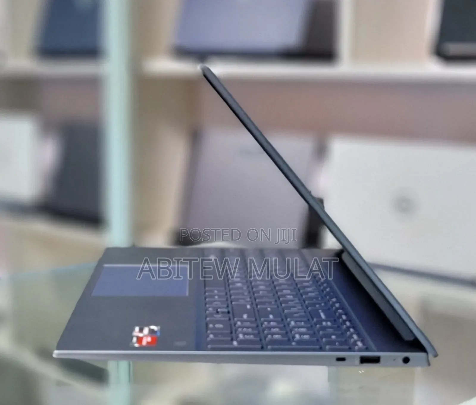 New Laptop HP Pavilion 15 8GB AMD Ryzen 5 SSD 512GB