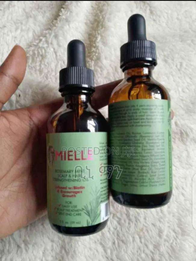 Mielle Rosemary Hair Oil