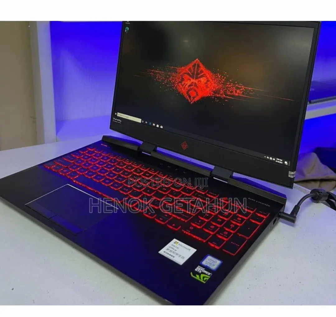 New Laptop HP Omen X 16GB Intel Core I5 HDD+SSD 1T