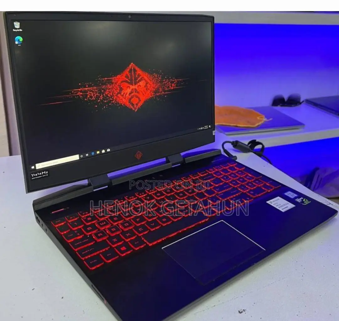 New Laptop HP Omen X 16GB Intel Core I5 HDD+SSD 1T