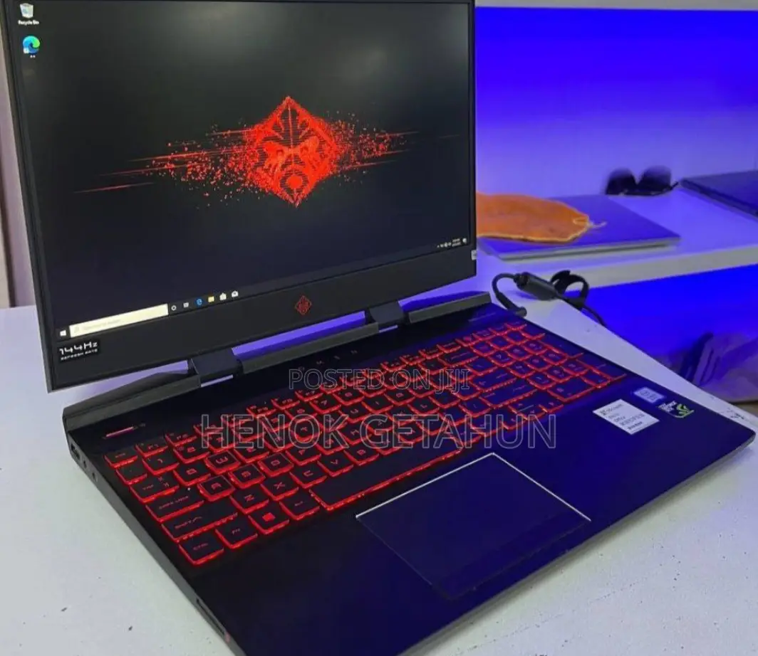New Laptop HP Omen X 16GB Intel Core I5 HDD+SSD 1T