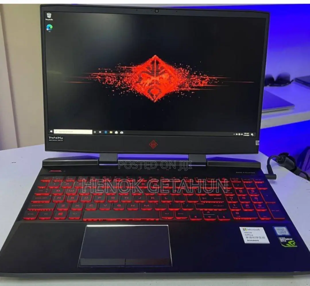 New Laptop HP Omen X 16GB Intel Core I5 HDD+SSD 1T