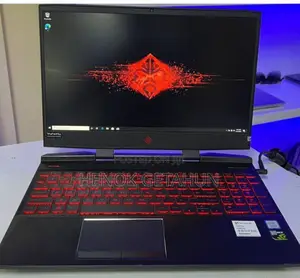 New Laptop HP Omen X 16GB Intel Core I5 HDD+SSD 1T