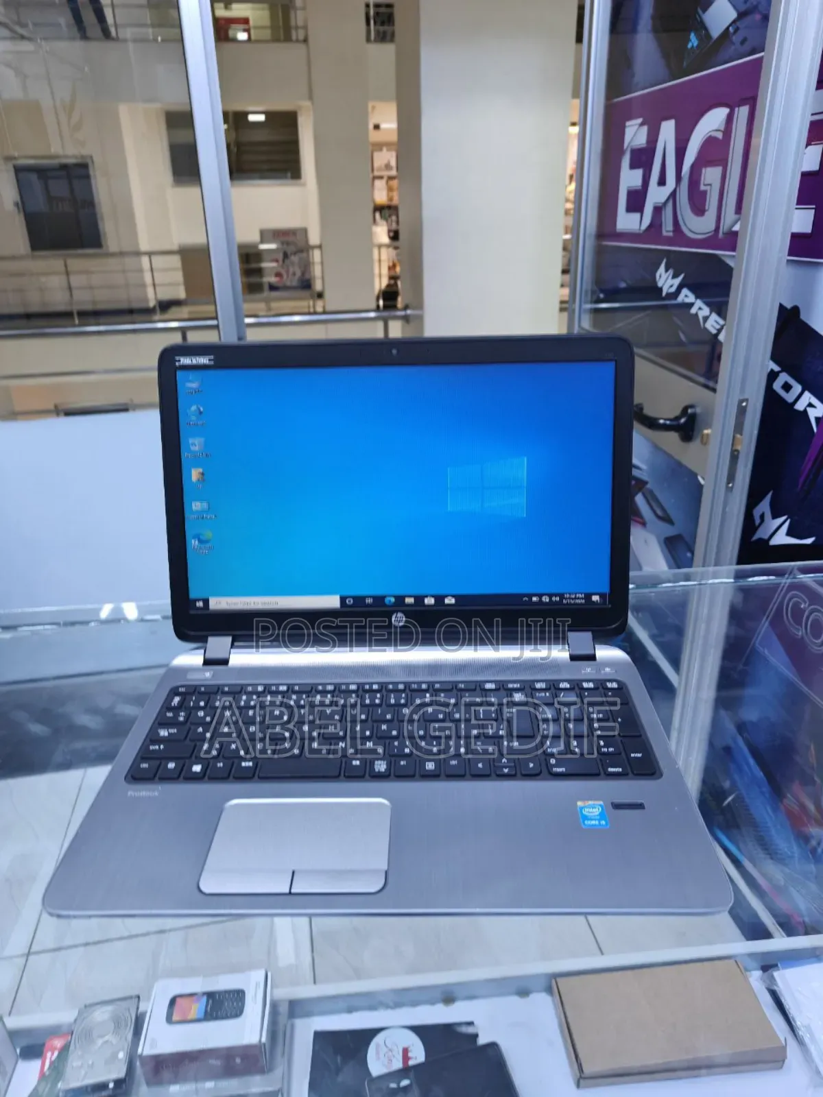 Laptop HP ProBook 450 8GB Intel Core I5 HDD 1T