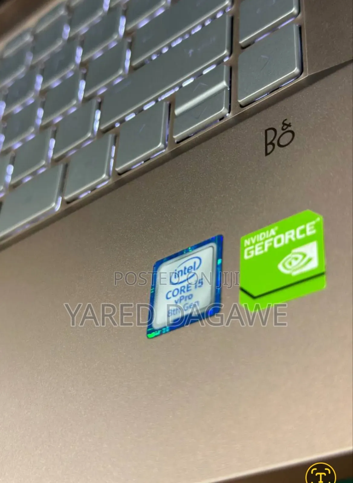 New Laptop HP Pavilion 15 16GB Intel Core I5 SSD 512GB