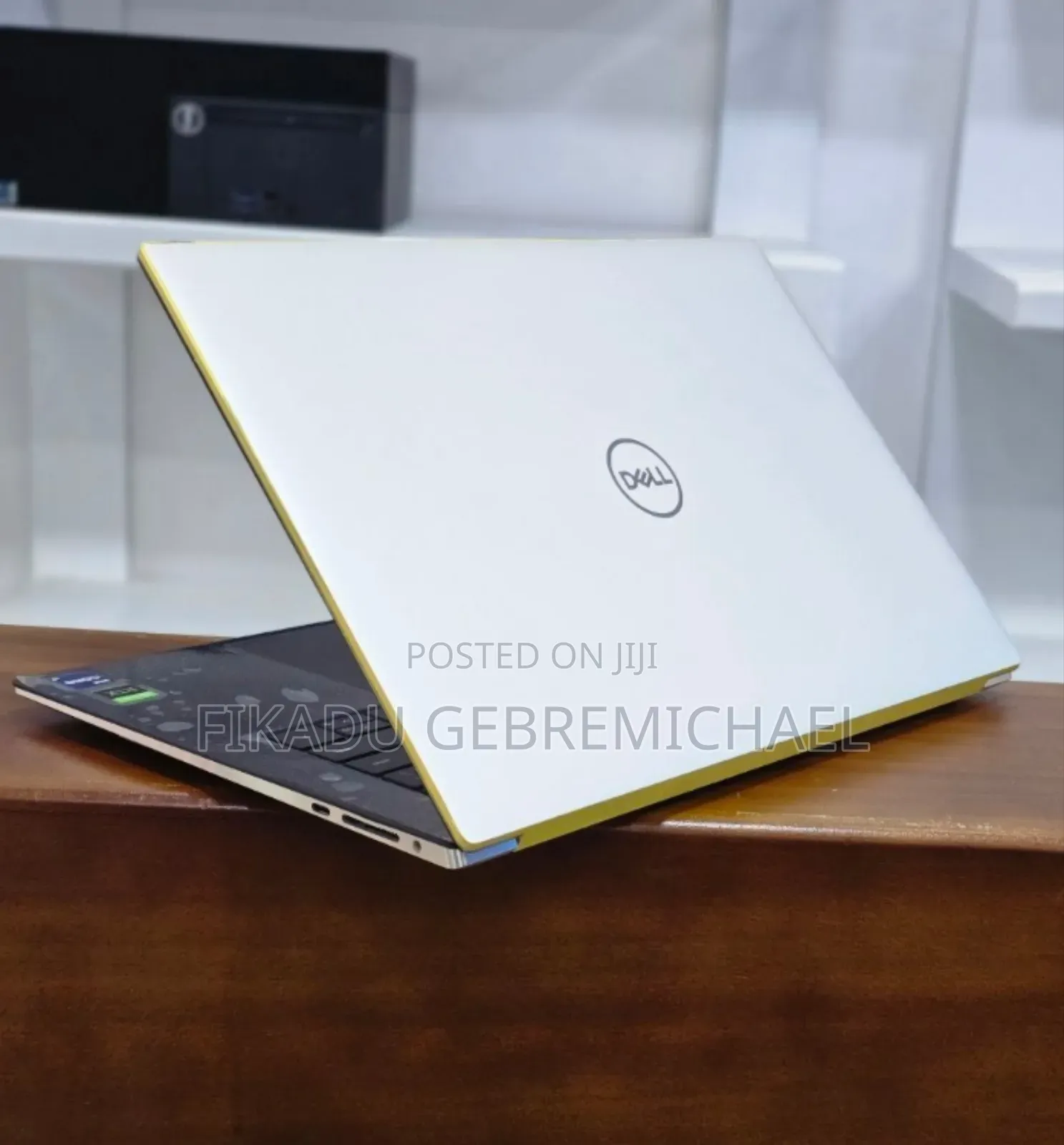 New Laptop Dell XPS 15 9510 32GB Intel Core I9 SSD 2T