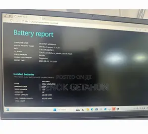 New Laptop Dell Inspiron 15 8GB Intel Core I5 SSD 512GB