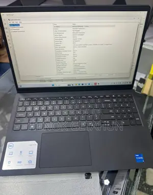 New Laptop Dell Inspiron 15 8GB Intel Core I5 SSD 512GB