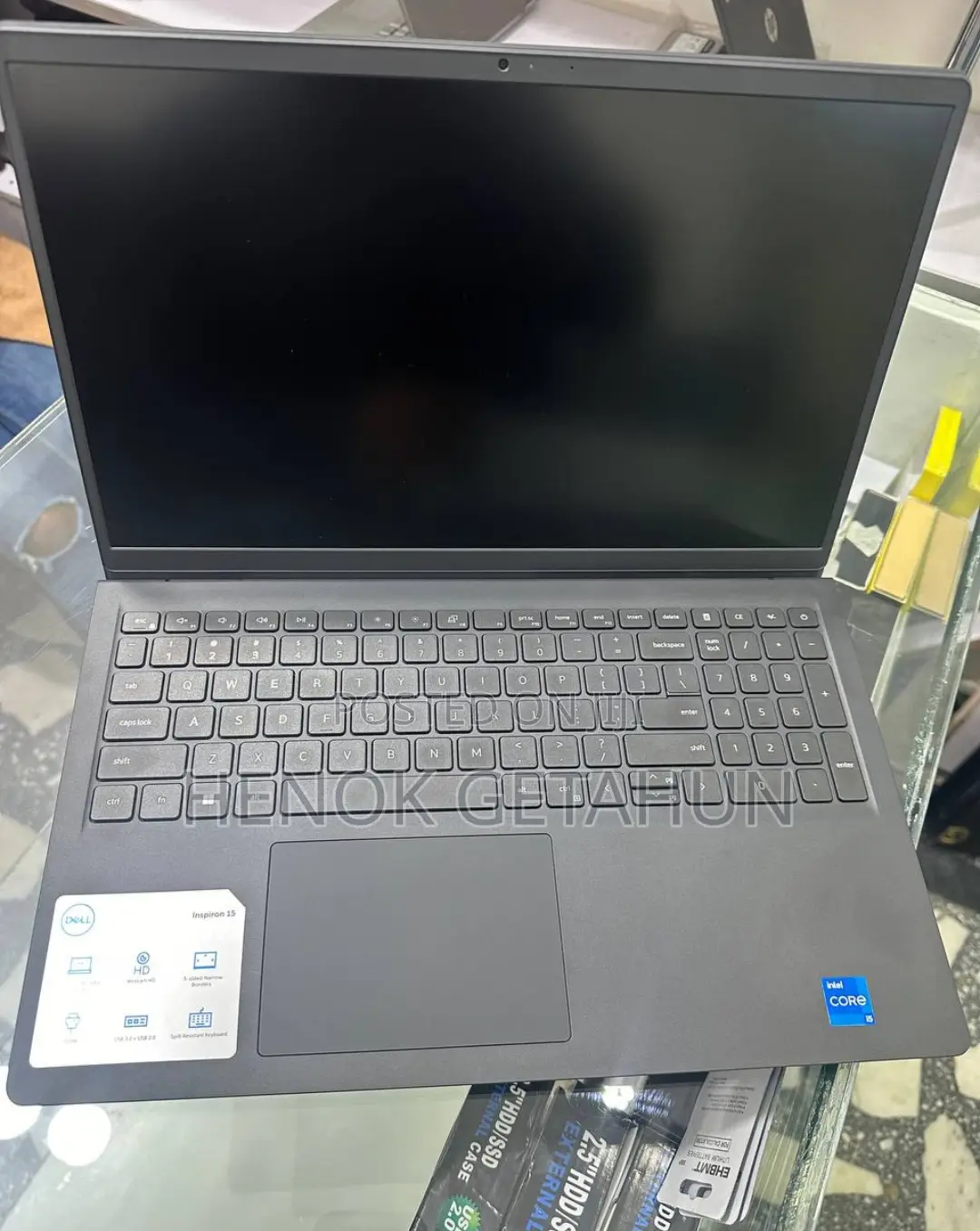 New Laptop Dell Inspiron 15 8GB Intel Core I5 SSD 512GB