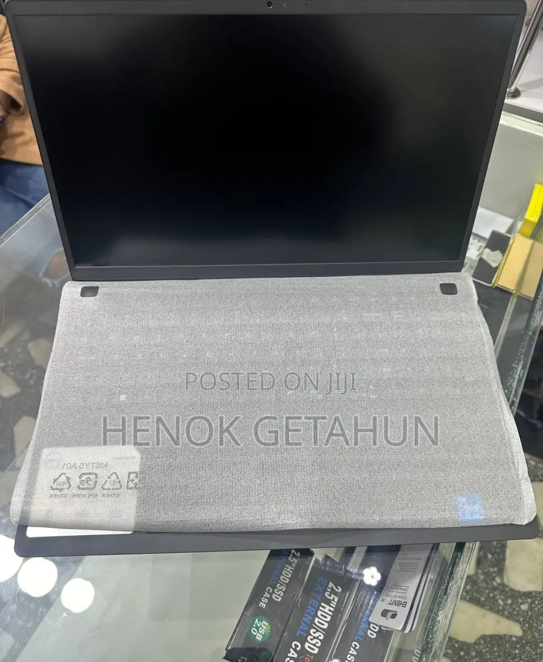 New Laptop Dell Inspiron 15 8GB Intel Core I5 SSD 512GB