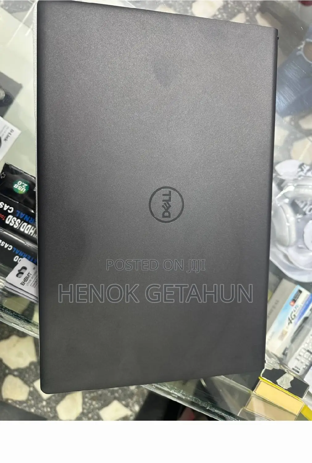 New Laptop Dell Inspiron 15 8GB Intel Core I5 SSD 512GB