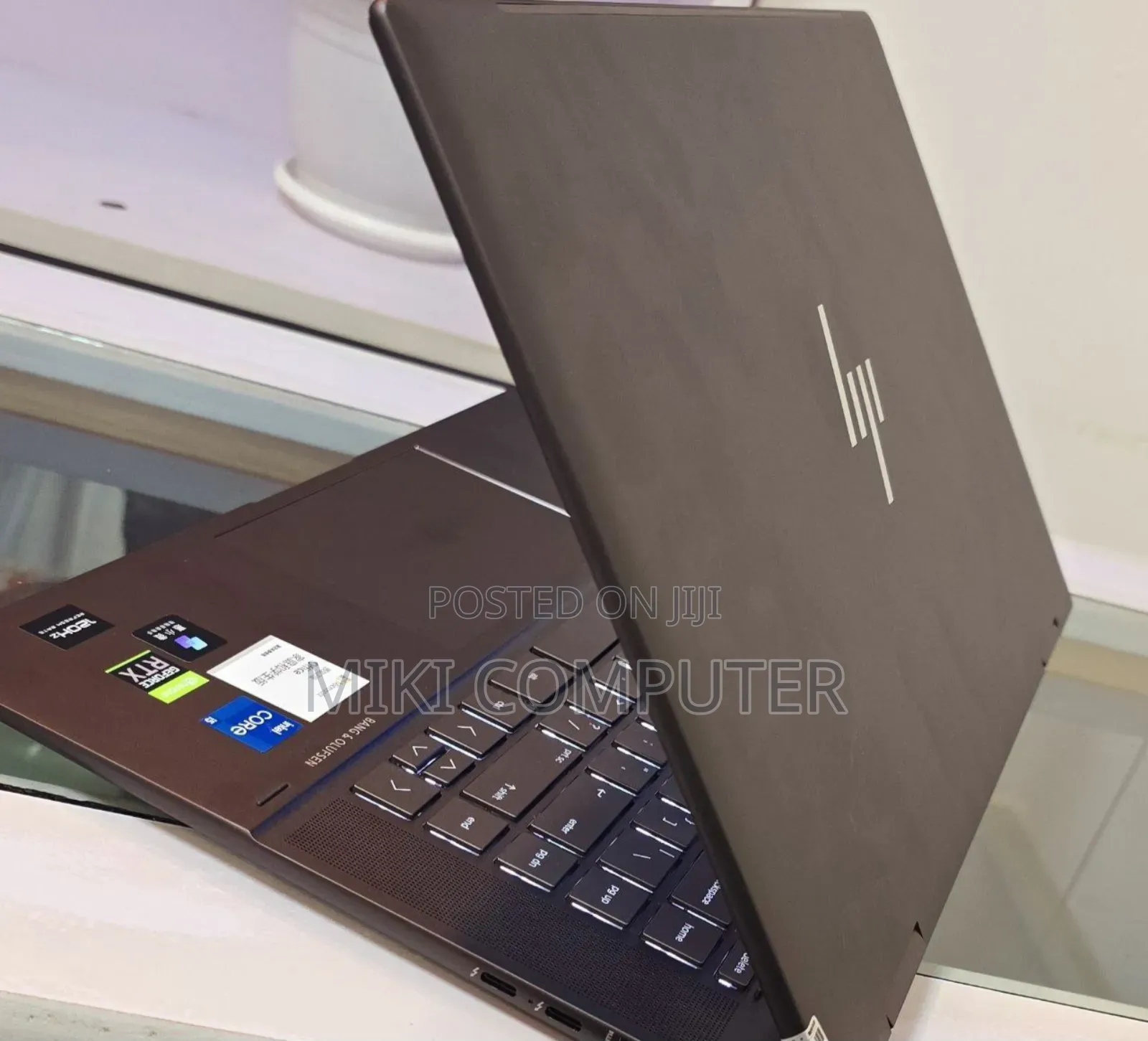 New Laptop HP Envy X360 16GB Intel Core I5 SSD 512GB