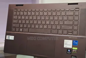 New Laptop HP Envy X360 16GB Intel Core I5 SSD 512GB