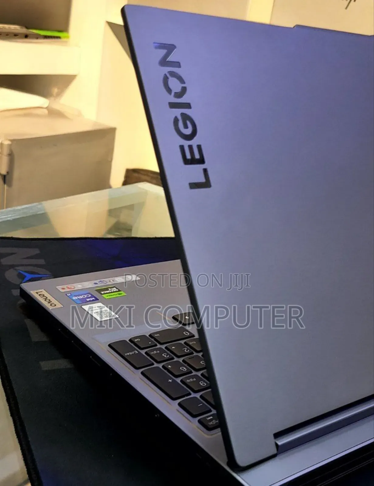 New Laptop Lenovo Legion 5 16GB Intel Core I7 SSD 1T