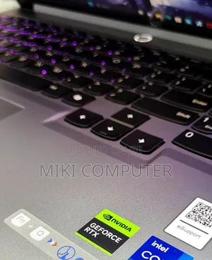 New Laptop Lenovo Legion 5 16GB Intel Core I7 SSD 1T