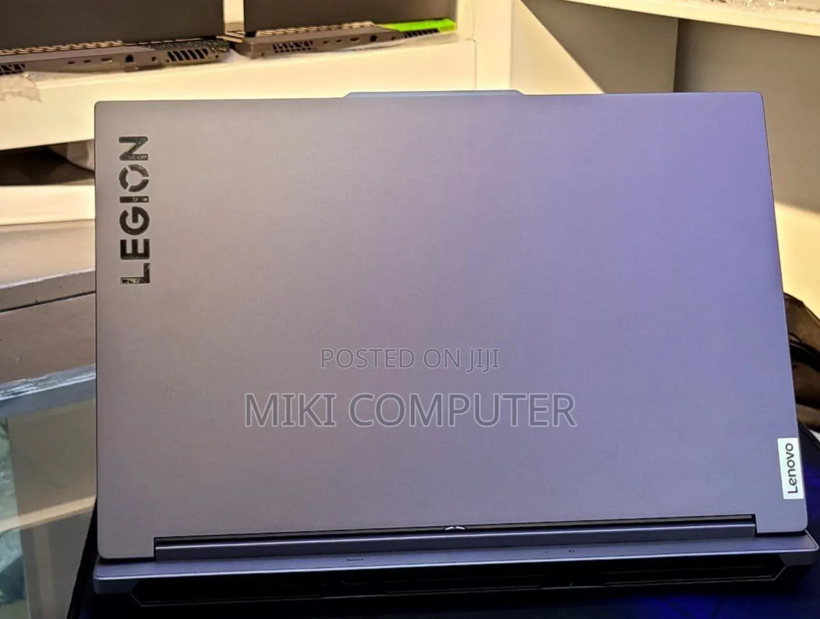 New Laptop Lenovo Legion 5 16GB Intel Core I7 SSD 1T