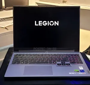 New Laptop Lenovo Legion 5 16GB Intel Core I7 SSD 1T