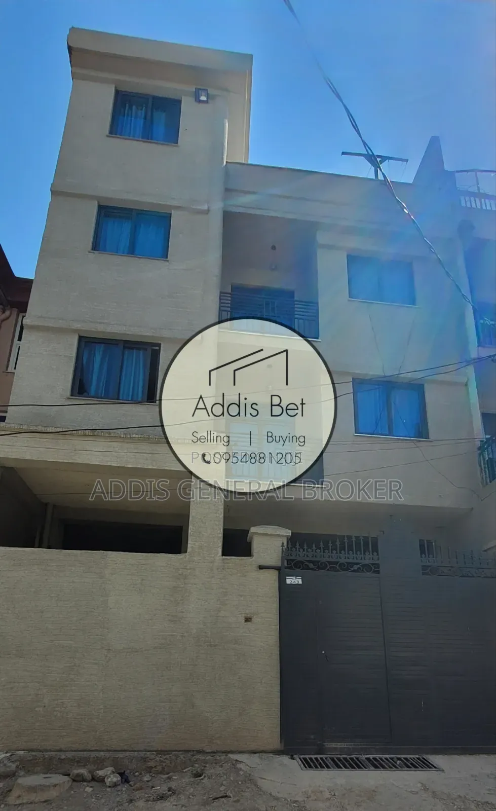 6bdrm House in Lebu, Nifas Silk-Lafto for sale