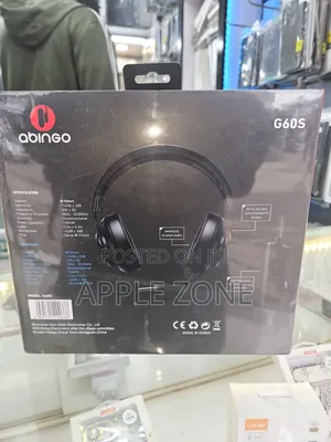 Abingo Advanced Gaming Headset Series