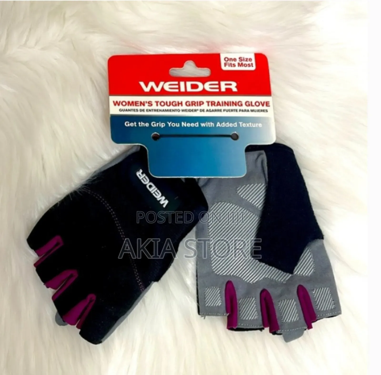 Wieder Gym Gloves