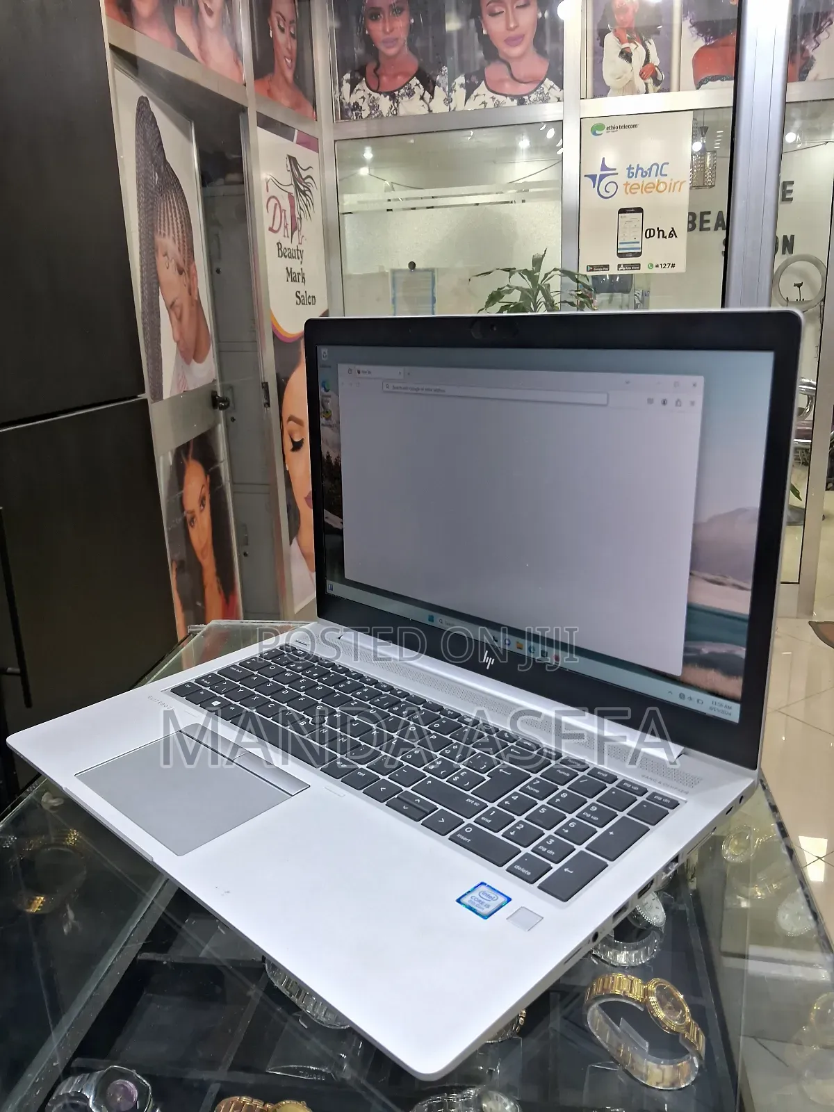 New Laptop HP EliteBook 850 G5 16GB Intel Core I5 SSD 512GB