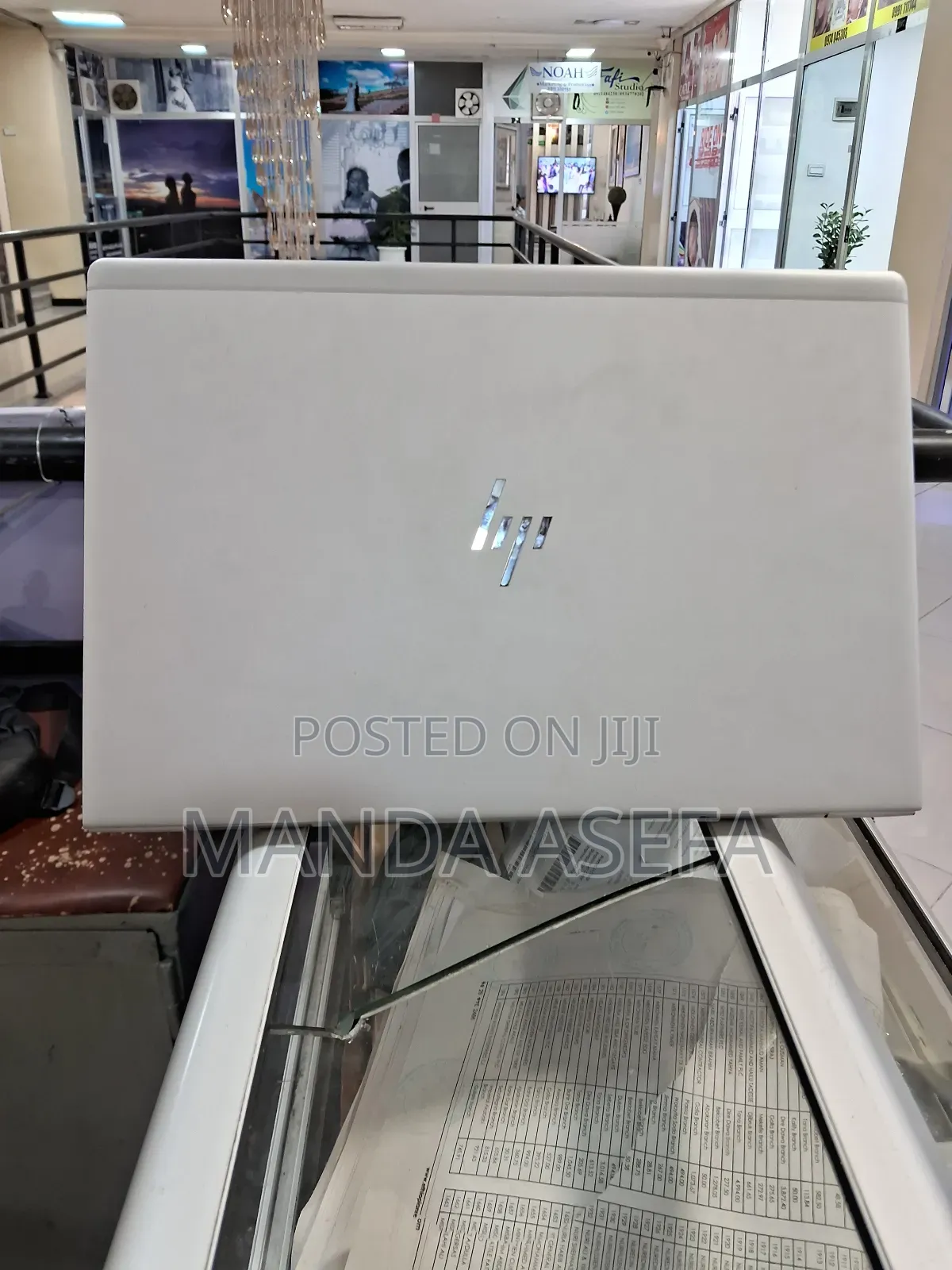 New Laptop HP EliteBook 850 G5 16GB Intel Core I5 SSD 512GB