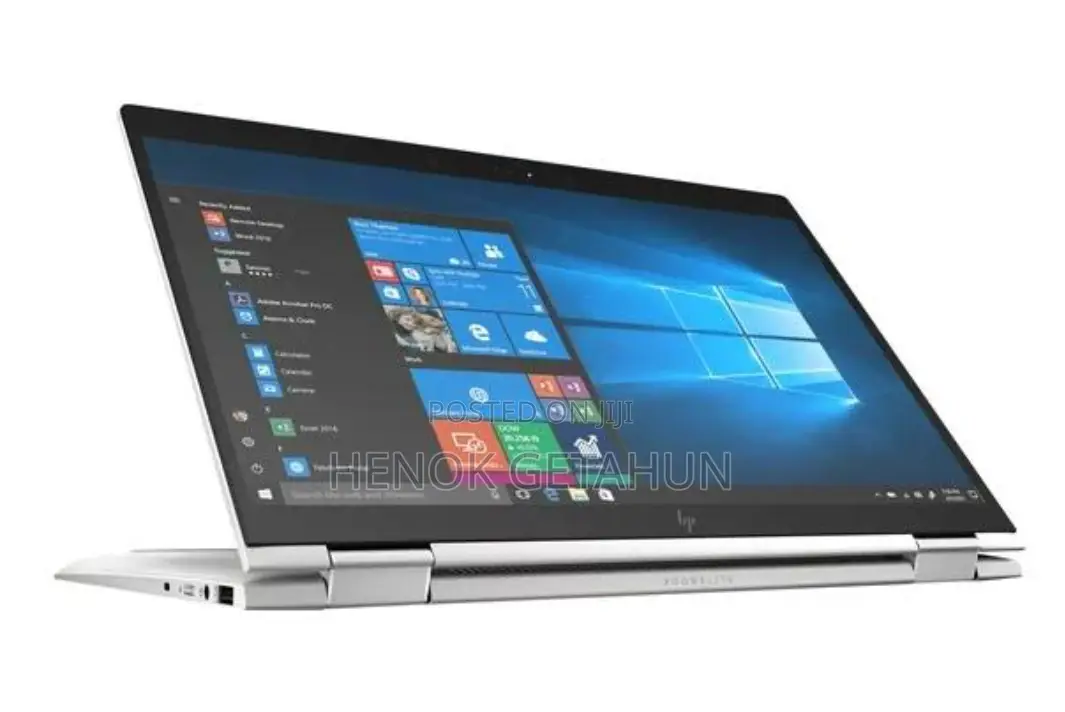 New Laptop HP EliteBook X360 1040 G5 16GB Intel Core I7 SSD 512GB