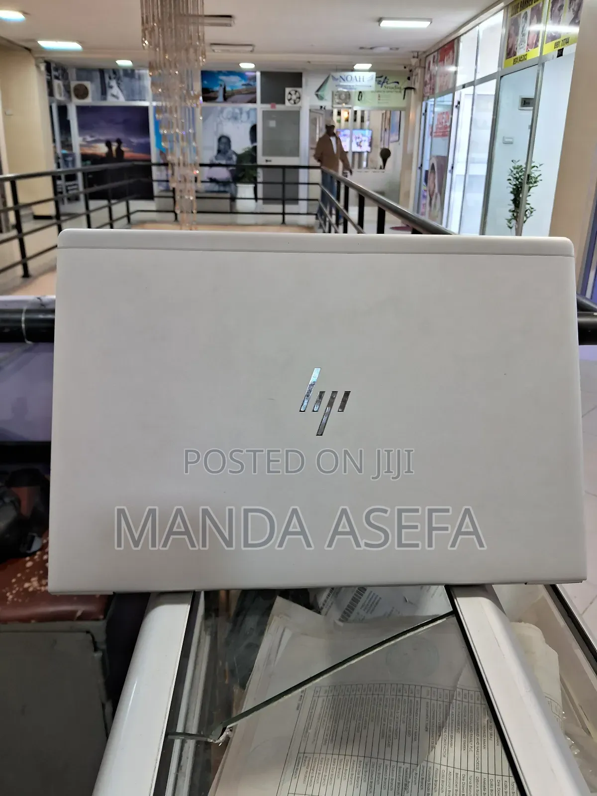 New Laptop HP EliteBook 850 G5 16GB Intel Core I5 SSD 512GB