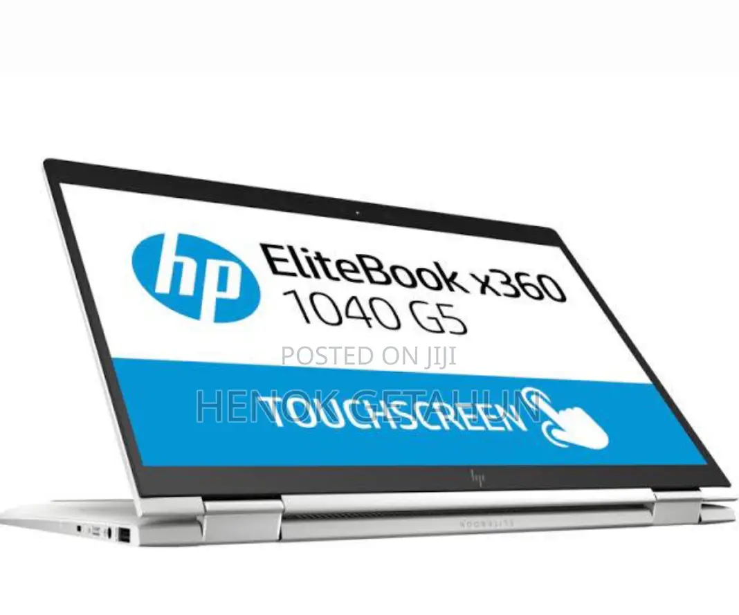 New Laptop HP EliteBook X360 1040 G5 16GB Intel Core I7 SSD 512GB
