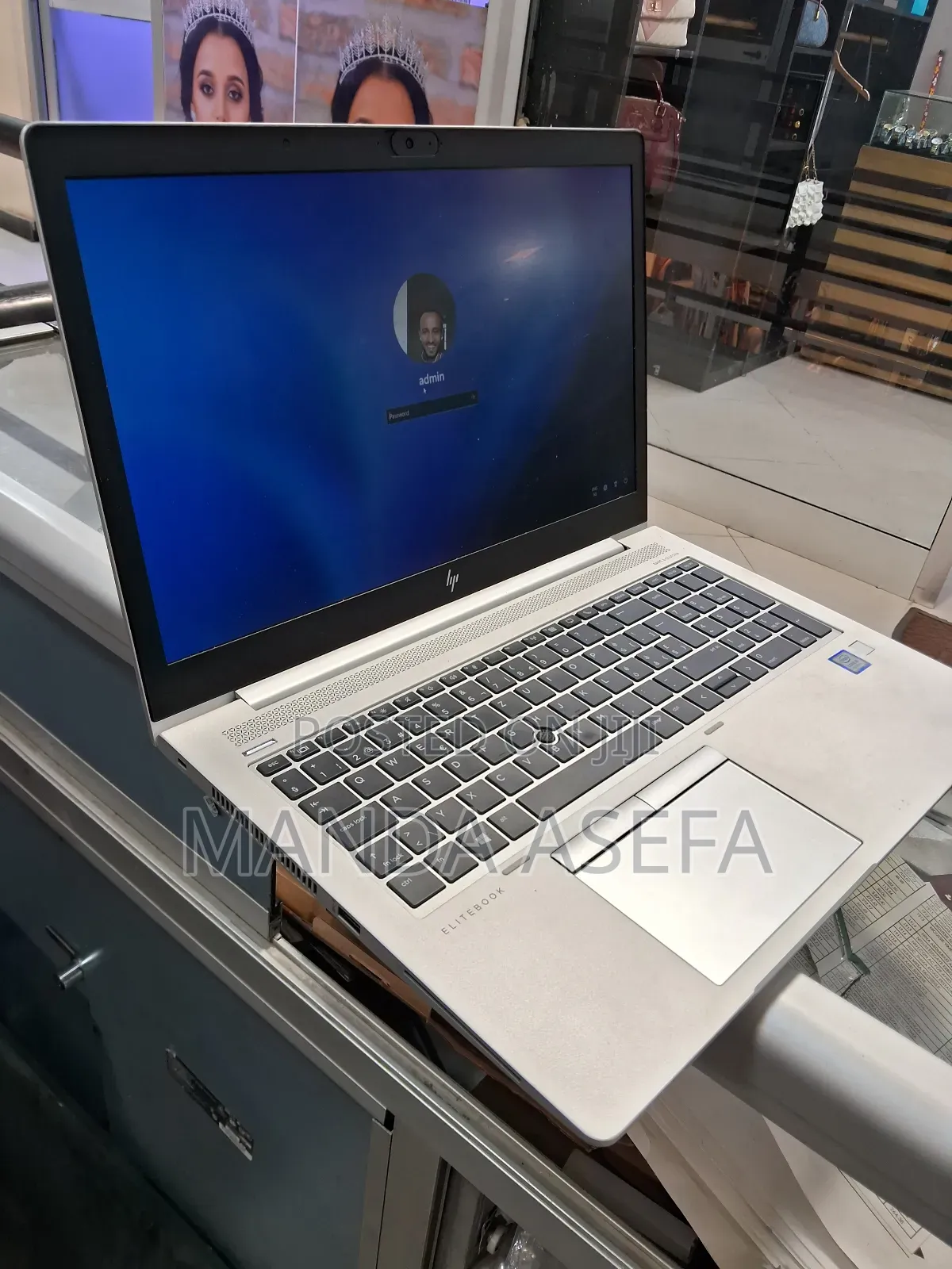 New Laptop HP EliteBook 850 G5 16GB Intel Core I5 SSD 512GB