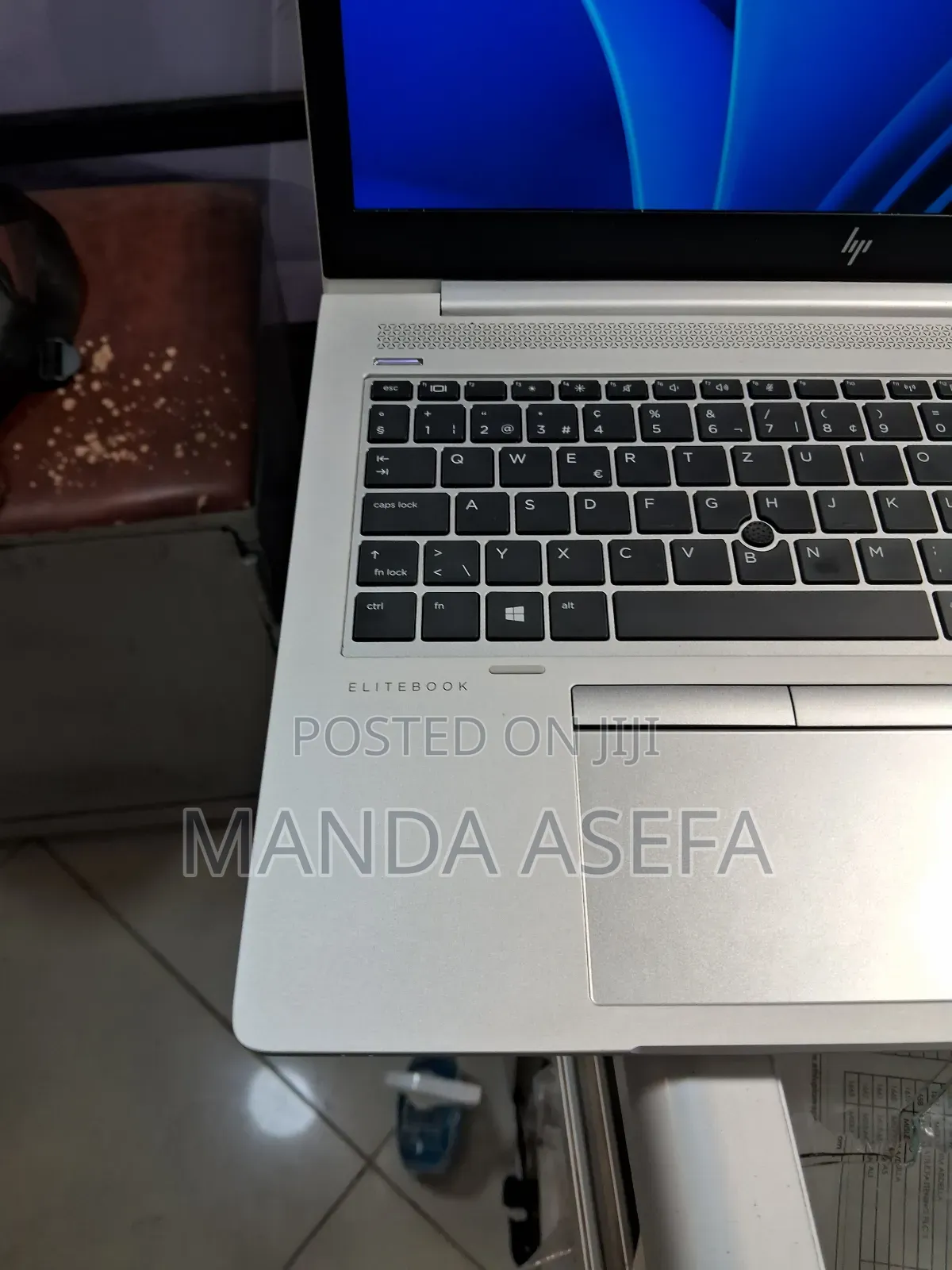 New Laptop HP EliteBook 850 G5 16GB Intel Core I5 SSD 512GB