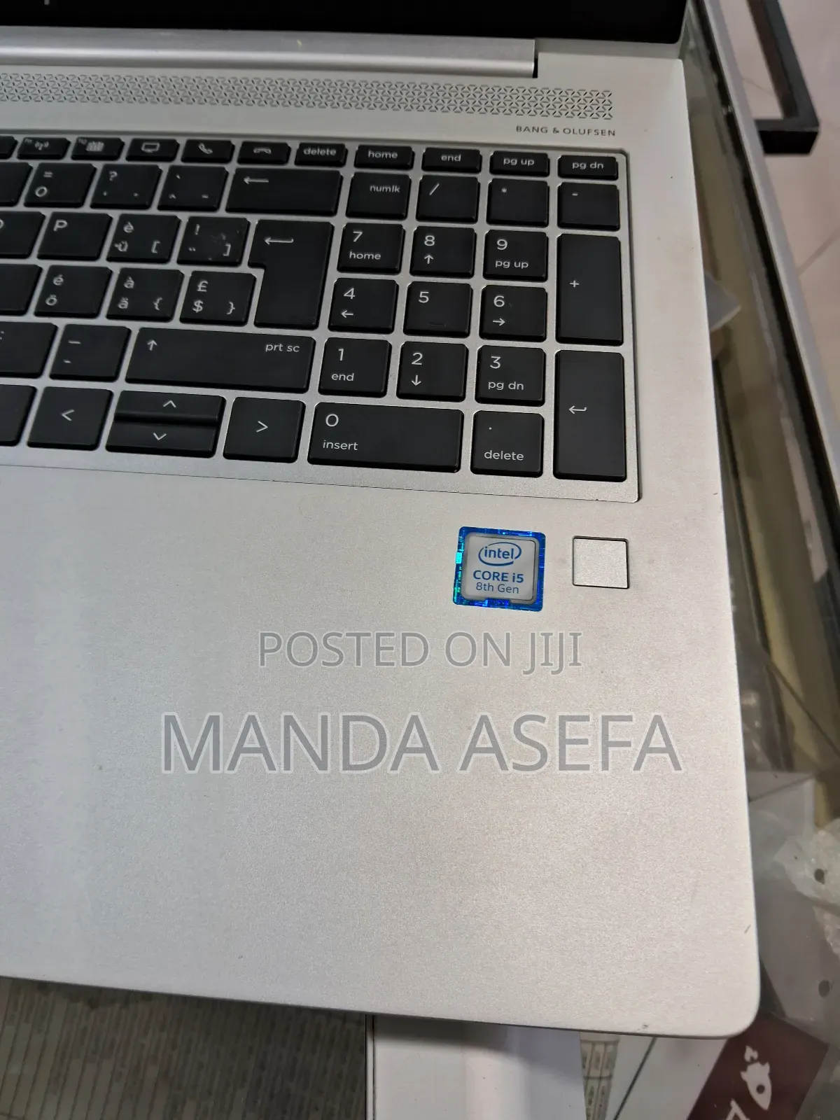 New Laptop HP EliteBook 850 G5 16GB Intel Core I5 SSD 512GB