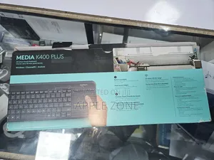 Logitech Wireless Keyboard K400plus