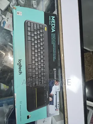 Logitech Wireless Keyboard K400plus