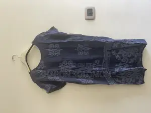 Casual Patterned Dress