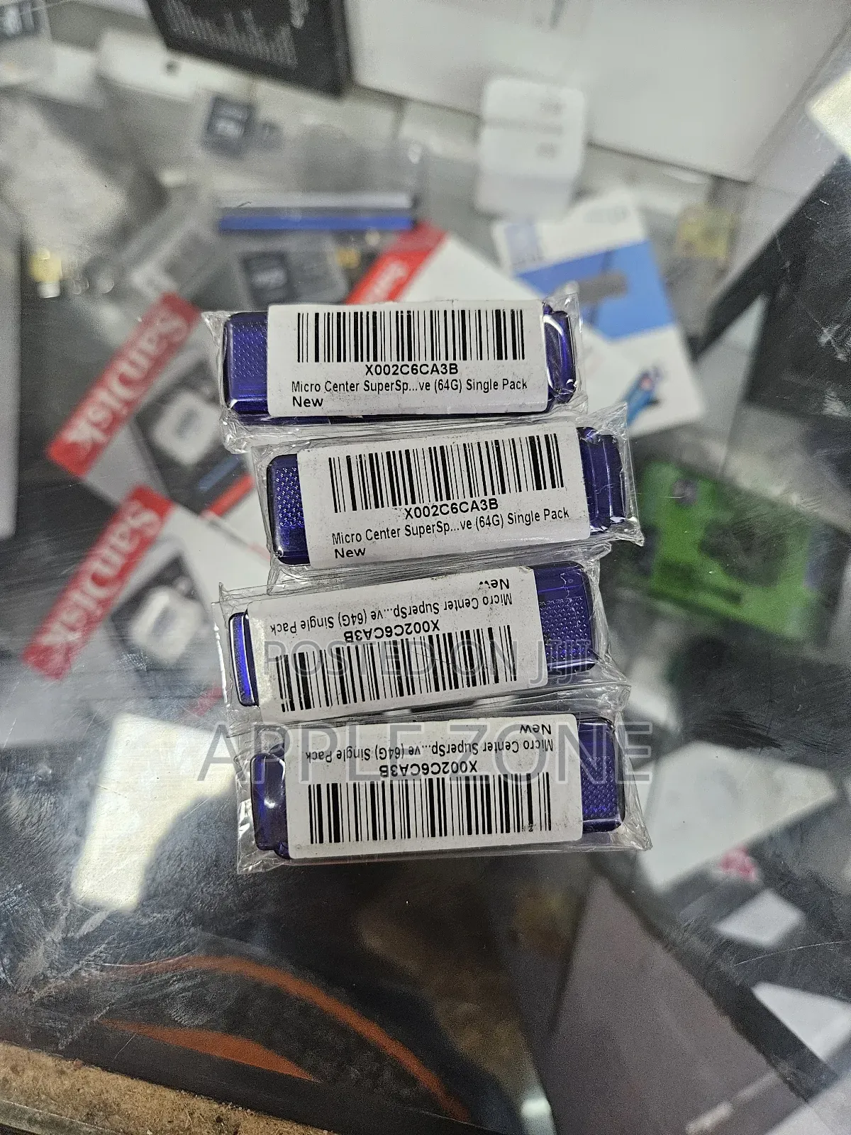 Micro Center 64gb Original Flash