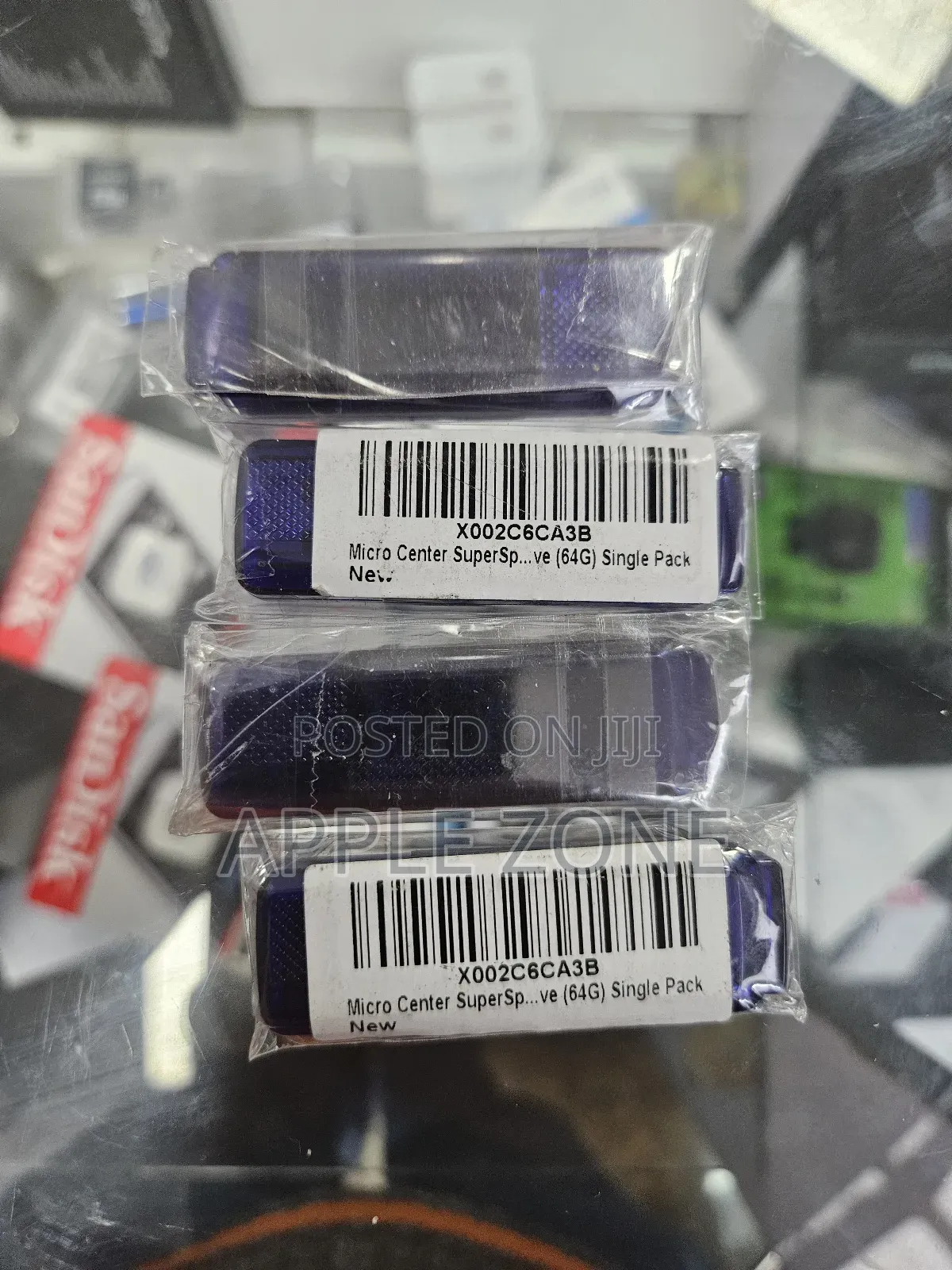 Micro Center 64gb Original Flash