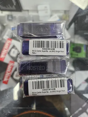 Micro Center 64gb Original Flash