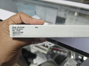 New Samsung Galaxy Tab S9 FE 256 GB White