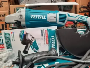 Photo - Total Angle Grinder 2200w 230mm