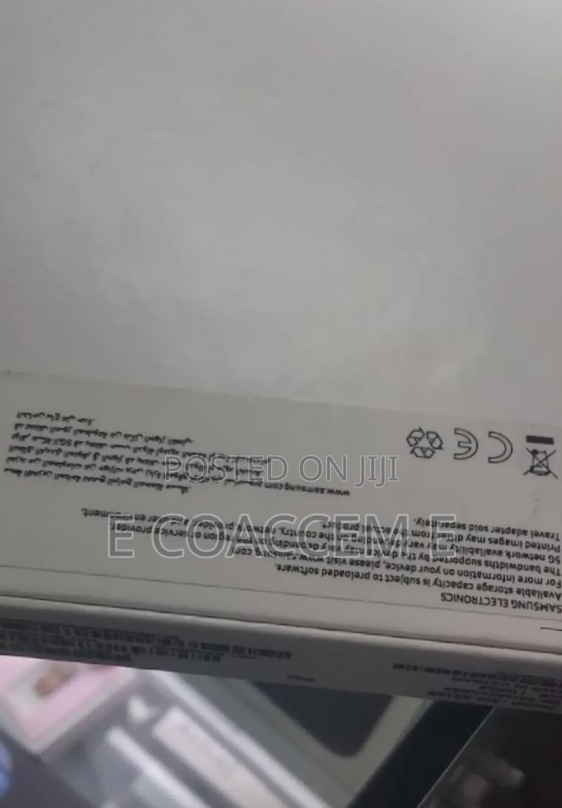 New Samsung Galaxy Tab S9 128 GB Silver in Bole Tablets, Adonay