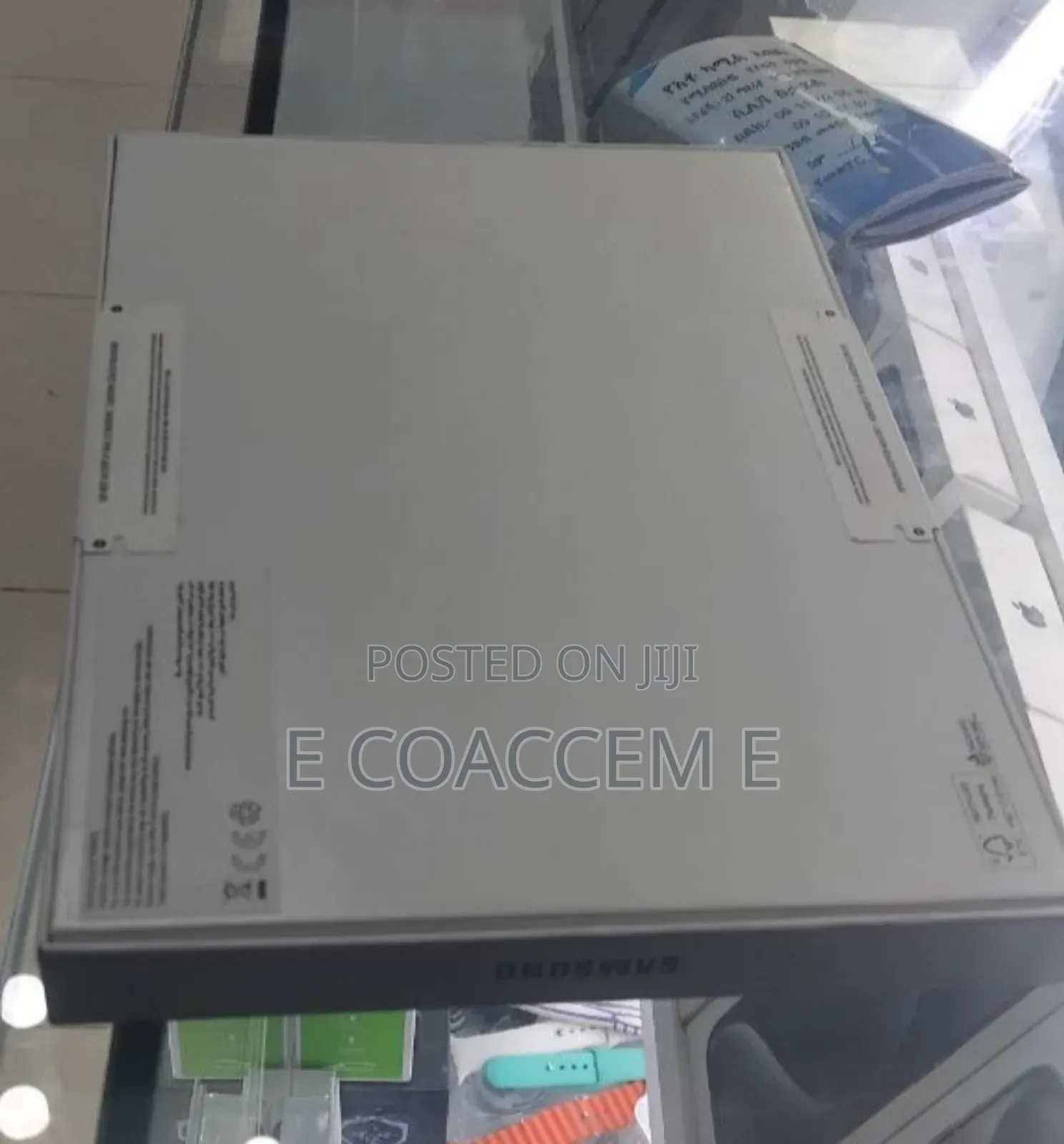 New Samsung Galaxy Tab S9 128 GB Silver in Bole Tablets, Adonay