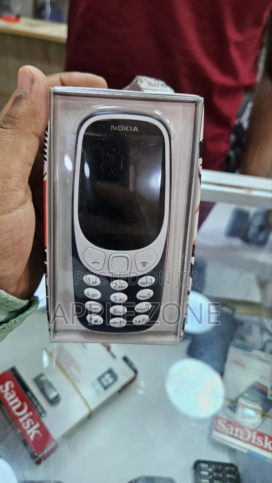 New Nokia 3310 Black