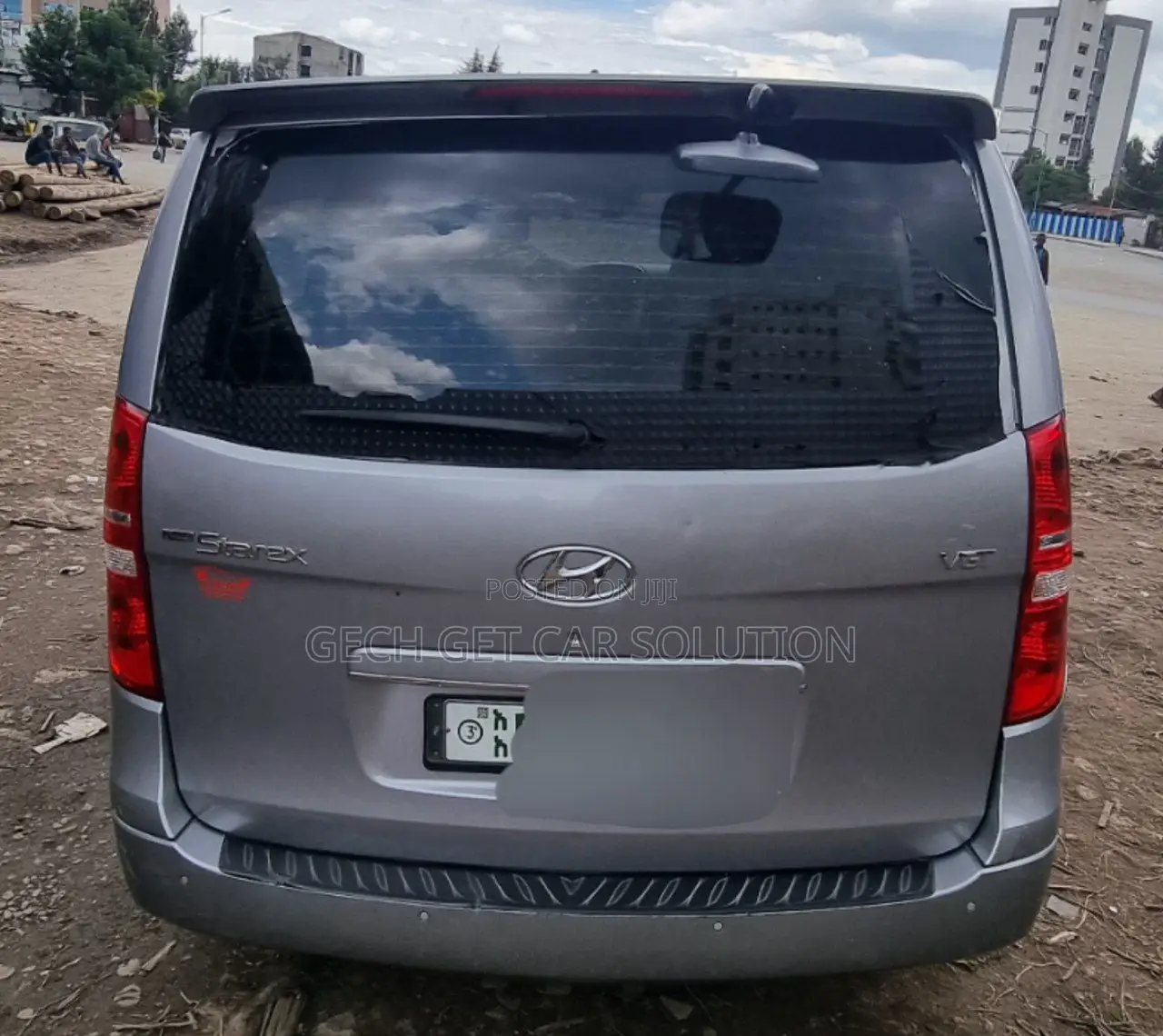 Hyundai Starex 2022 Grey
