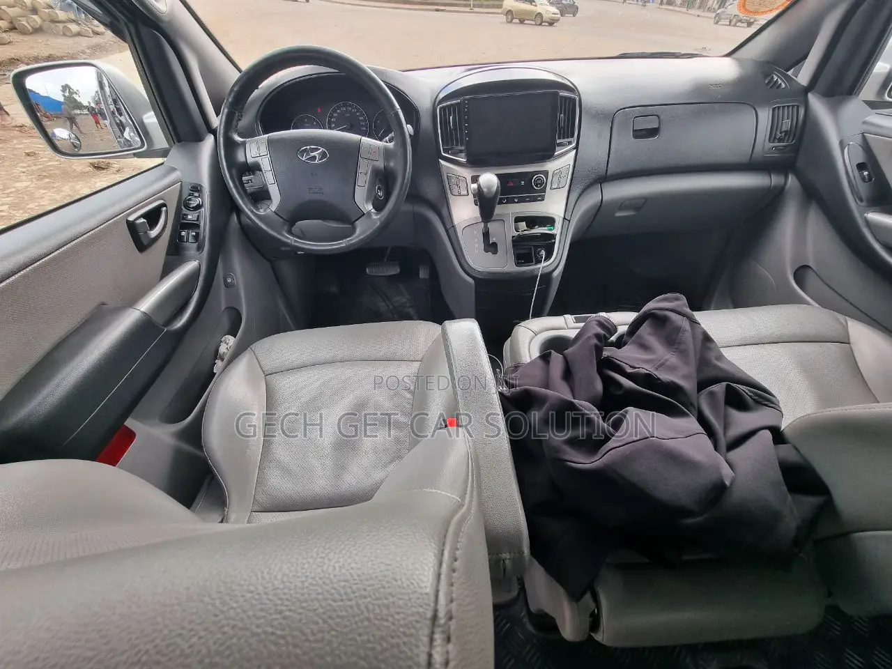 Hyundai Starex 2022 Grey